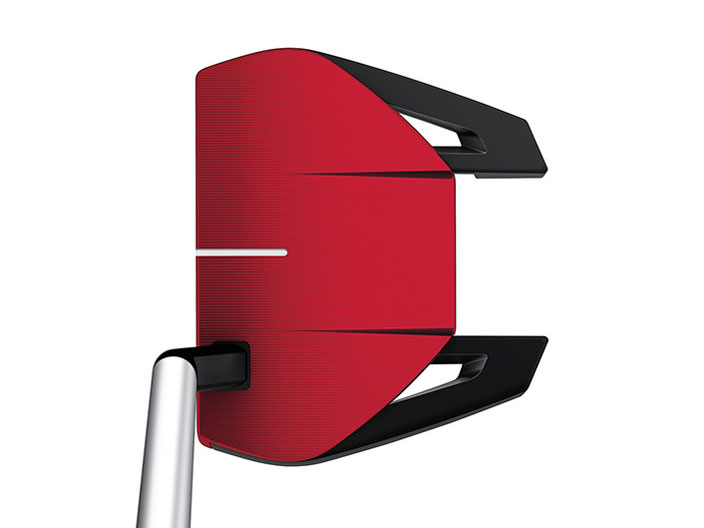 Spider GT RED SMALL SLANT �p�^�[ [33�C���`]