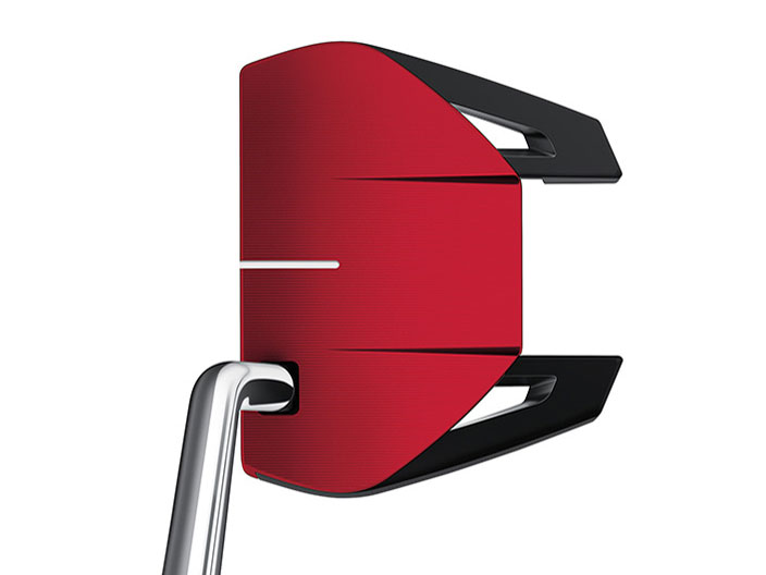 Spider GT RED SINGLE BEND �p�^�[ [34�C���`]