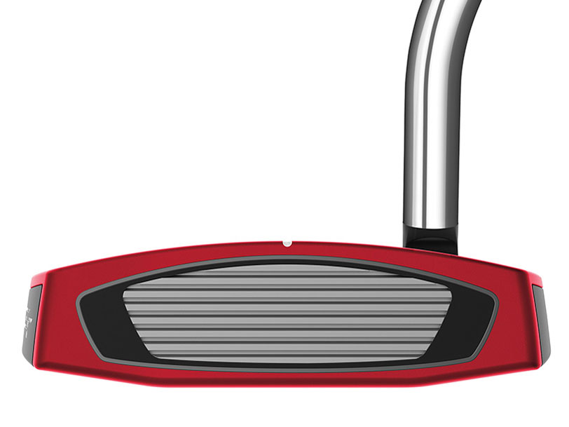 Spider GT RED SINGLE BEND �p�^�[ [34�C���`]