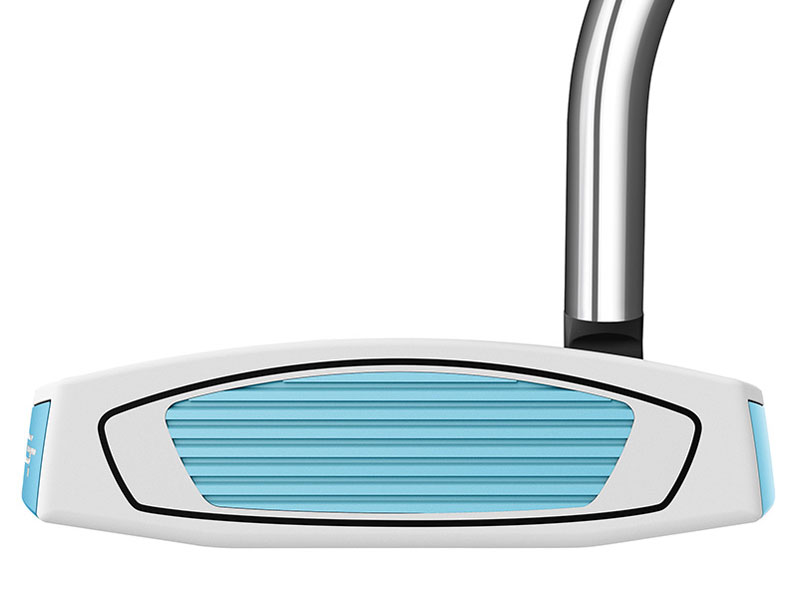Spider GT LIGHT BLUE SINGLE BEND �p�^�[ [33�C���`]