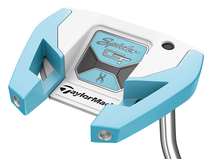 Spider GT LIGHT BLUE SINGLE BEND �p�^�[ [33�C���`]