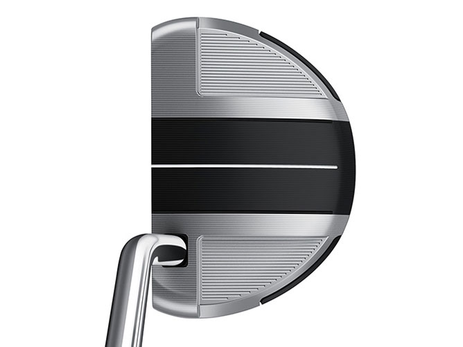 Spider GT ROLLBACK SILVER/BLACK SINGLE BEND �p�^�[ [33�C���`]