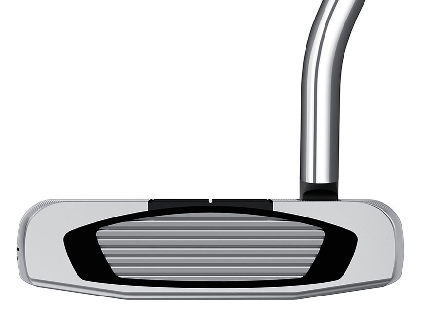 Spider GT ROLLBACK SILVER/BLACK SINGLE BEND �p�^�[ [34�C���`]