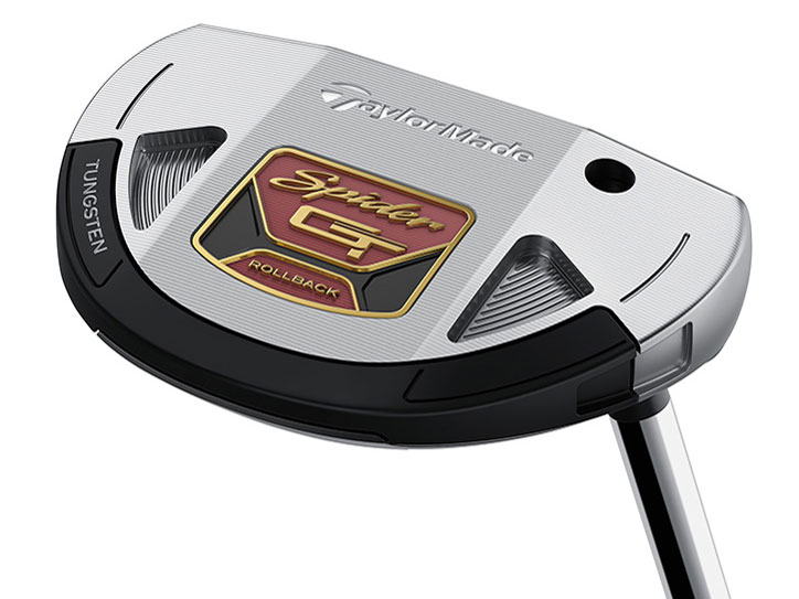 Spider GT ROLLBACK SILVER SMALL SLANT �p�^�[ [33�C���`]