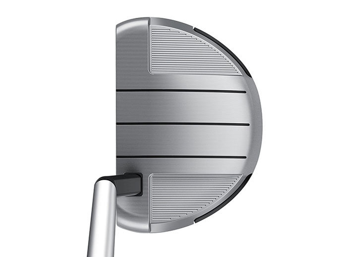 Spider GT ROLLBACK SILVER SMALL SLANT �p�^�[ [34�C���`]