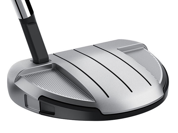 Spider GT ROLLBACK SILVER SMALL SLANT �p�^�[ [34�C���`] �̐��i�摜