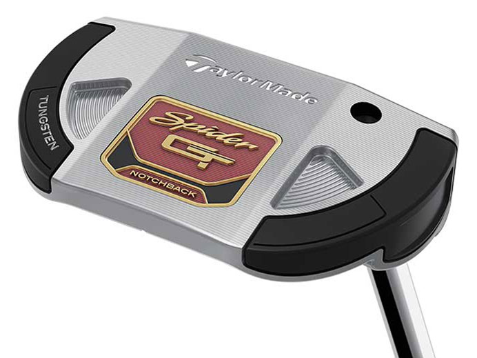 Spider GT NOTCHBACK SMALL SLANT �p�^�[ [33�C���`]