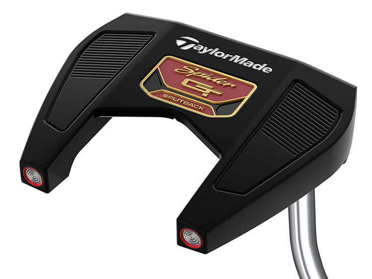 Spider GT SPLITBACK SINGLE BEND �p�^�[ [34�C���`]