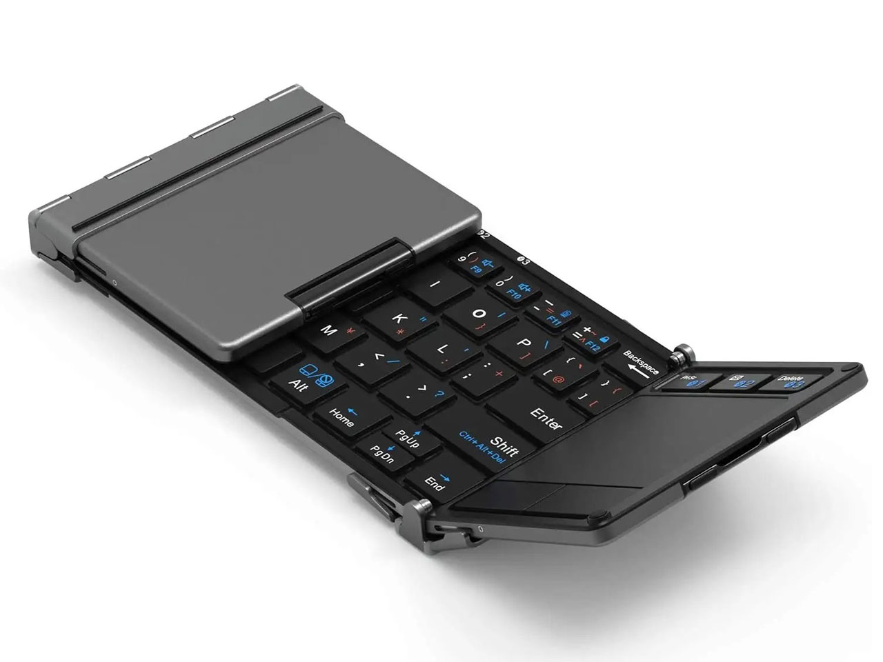 iClever IC-BK08 [�_�[�N�O���[]