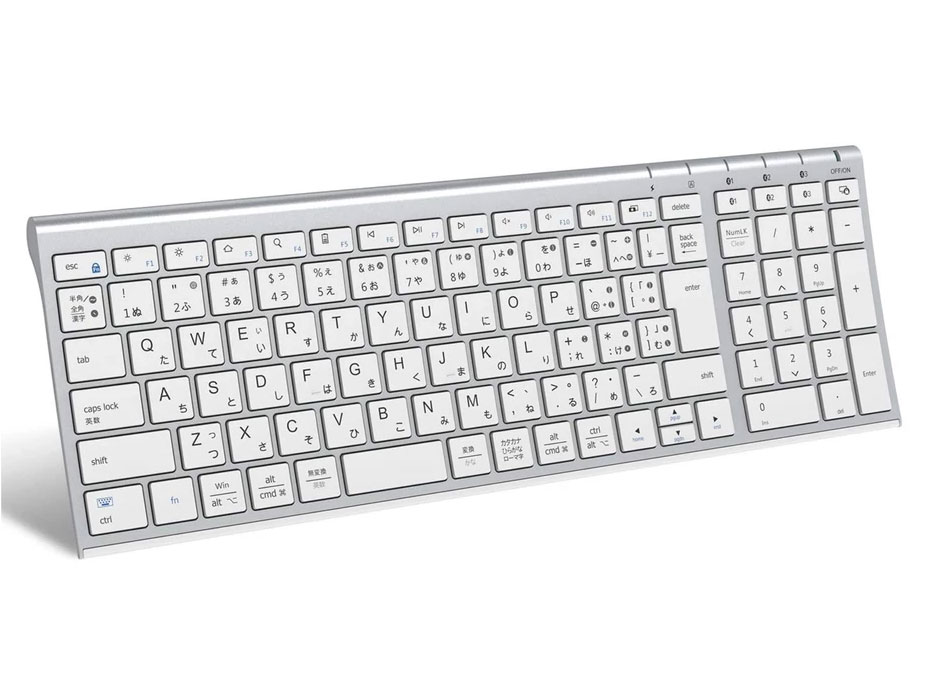 iClever IC-BK22 [�V���o�[] �̐��i�摜