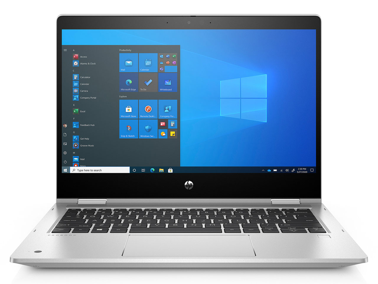 ProBook x360 435 G8 5D491PA Ryzen 7/16GB������/512GB SSD/Windows 11 Home���� �X�^���_�[�h���f�� �̐��i�摜