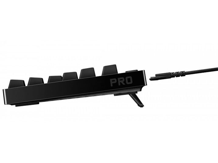 PRO Gaming Keyboard G-PKB-002LN [�u���b�N]
