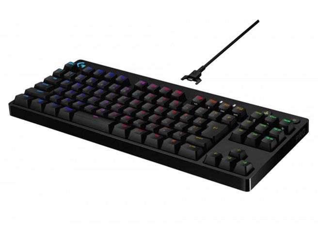 PRO Gaming Keyboard G-PKB-002CK [�u���b�N]