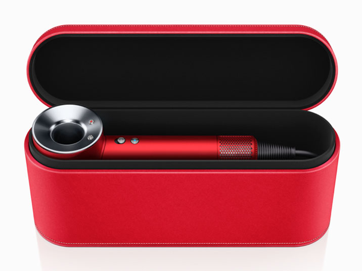 Dyson Supersonic Ionic ���[�{�b�N�X�t�� HD08 ULF RRN BX [���b�h/�j�b�P��]