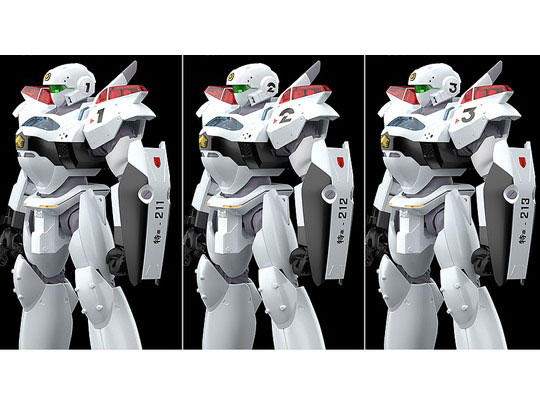 MODEROID �@���x�@�p�g���C�o�[ 2 the Movie AV-2���@���A���g