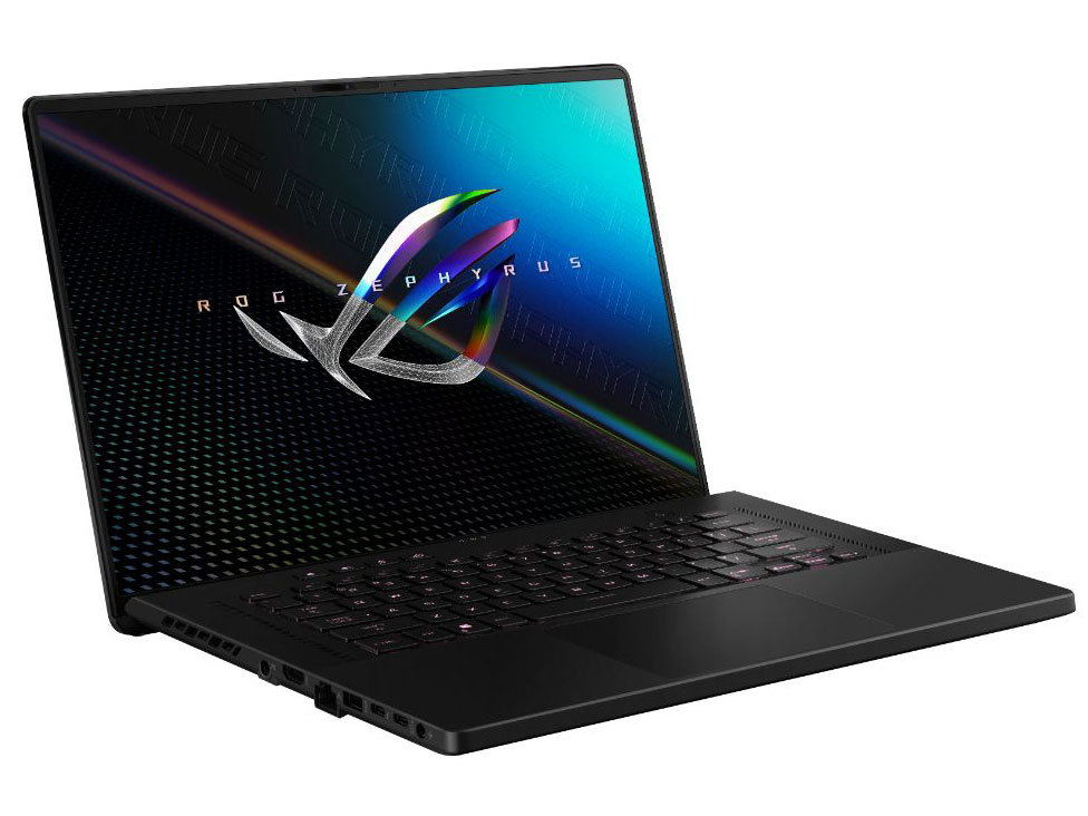 ROG Zephyrus M16 GU603HR GU603HR-I7R3070U144 �̐��i�摜
