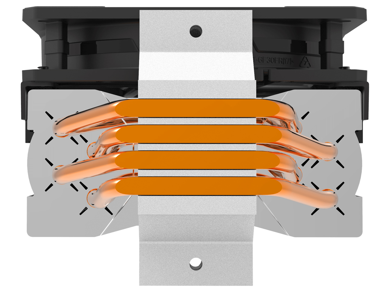 Hyper 212 EVO V2 with LGA 1700 RR-2V2E-18PK-R2 [�V���o�[]