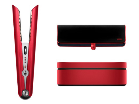 Dyson Corrale™ ダークブルー／コッパー HS03  充電器付き Dyson Corrale™ ブラックニッケル／フューシャ (HS03 NF)