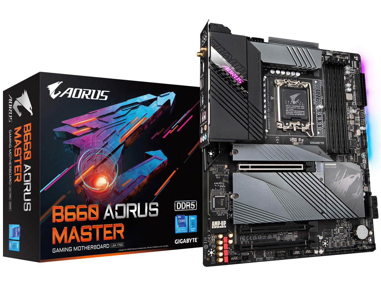 B660 AORUS MASTER [Rev.1.x]