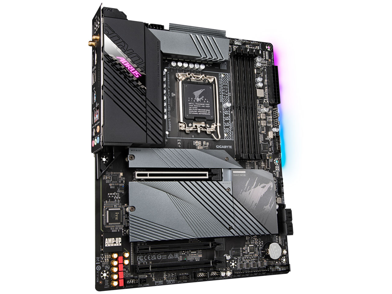 B660 AORUS MASTER [Rev.1.x]