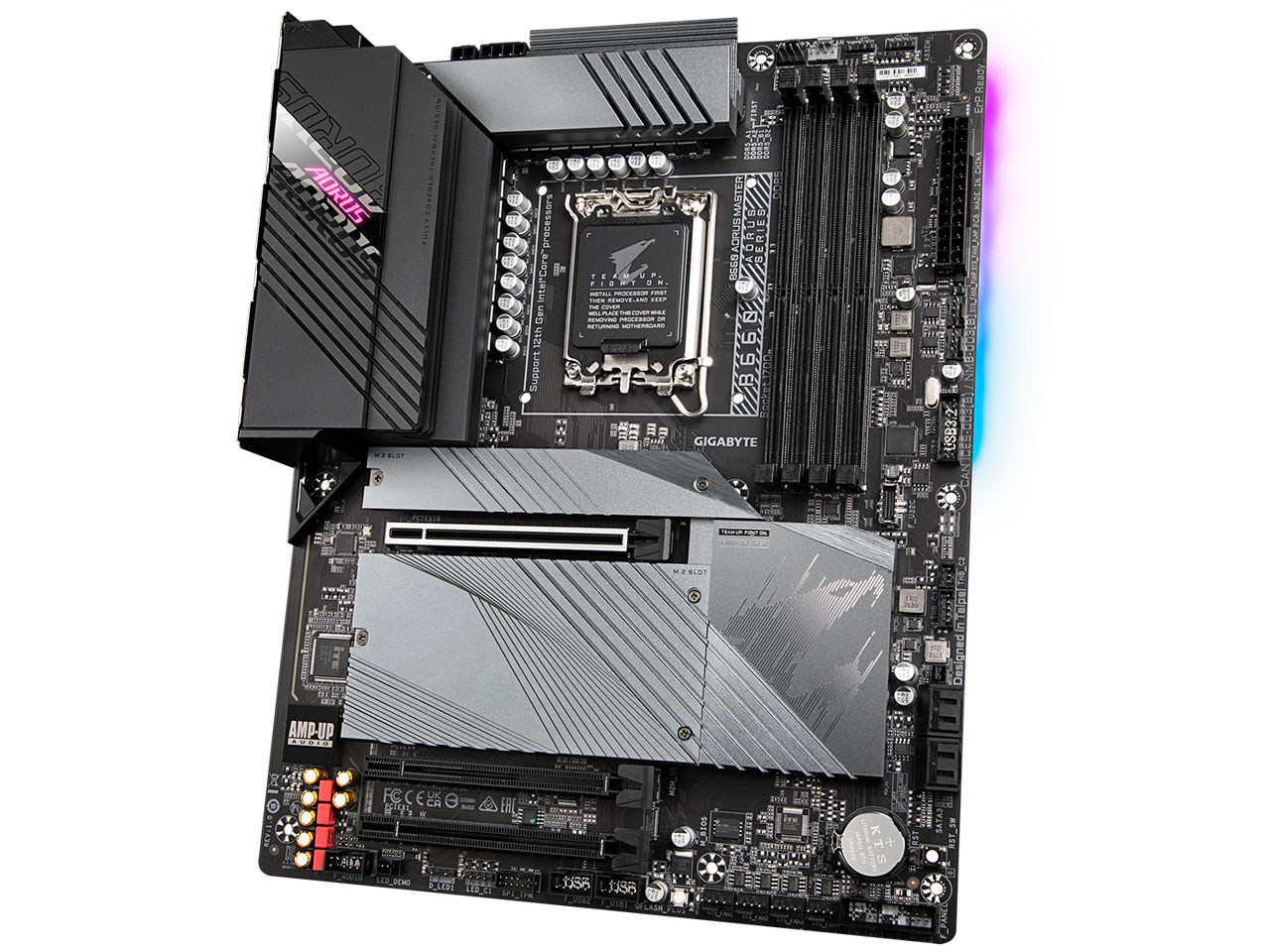 B660 AORUS MASTER [Rev.1.x]