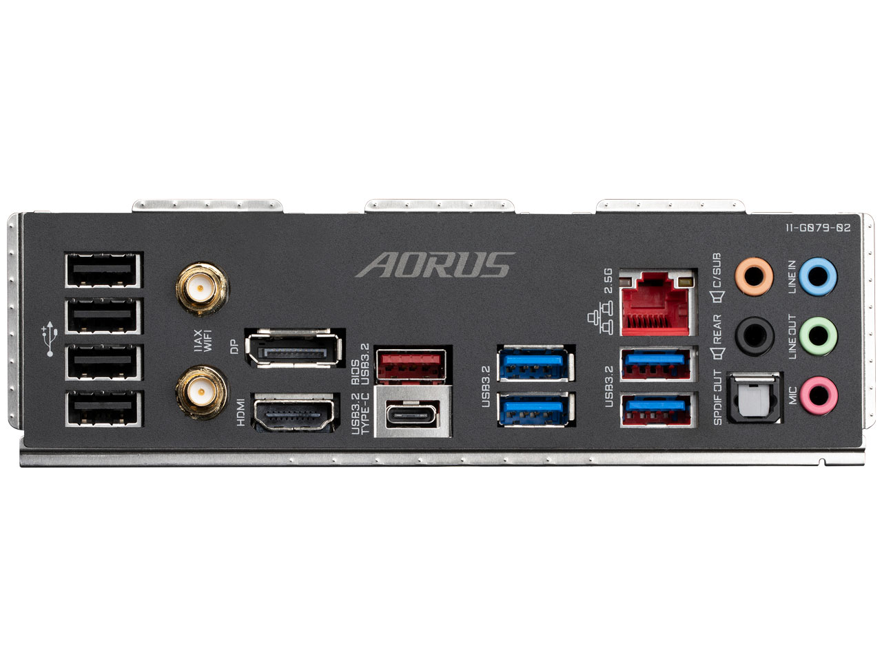 B660 AORUS MASTER [Rev.1.x]