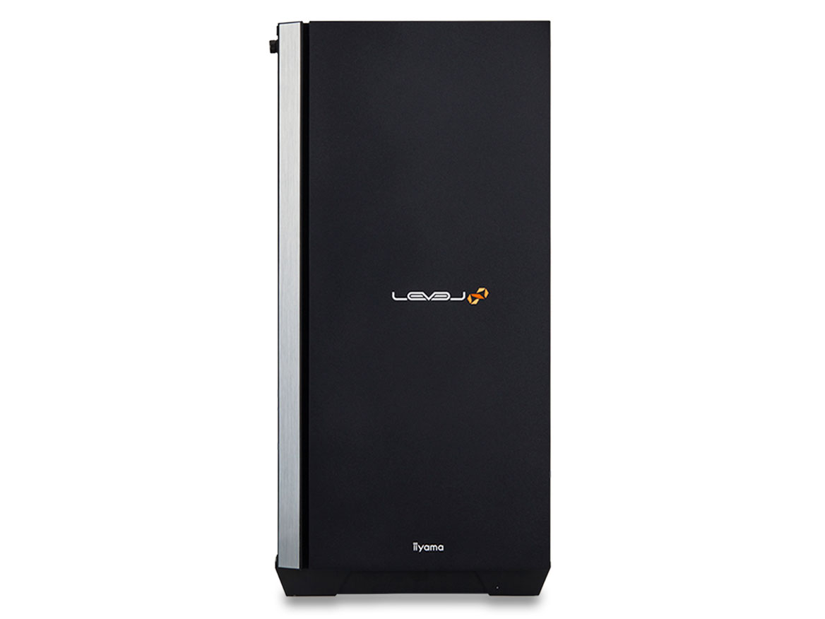 LEVEL-R9X5-LCR59X-UAX Ryzen 9 5900X/16GB������/1TB SSD/RTX 3070Ti/800W �̐��i�摜