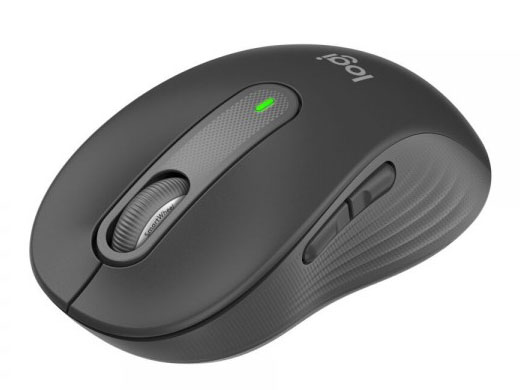 Signature M650 Wireless Mouse M650MGR [�O���t�@�C�g]