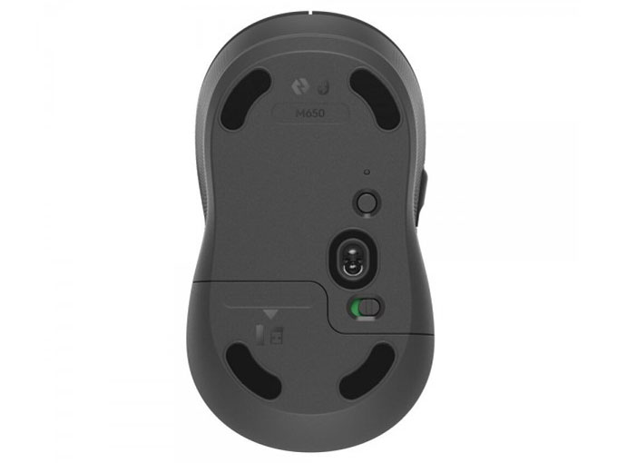 Signature M650 Wireless Mouse M650MGR [�O���t�@�C�g]