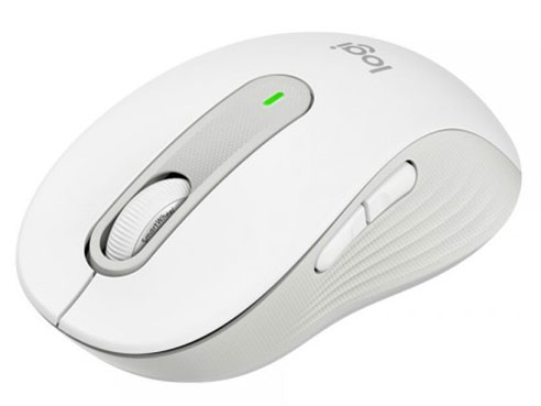 Signature M650 Wireless Mouse M650MOW [�I�t�z���C�g]
