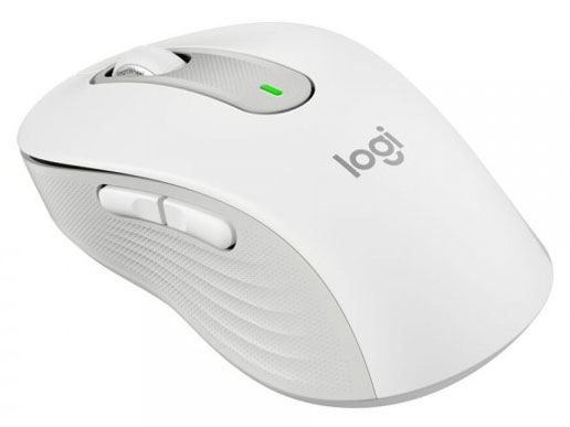 価格.com - 『本体2』 Signature M650 Wireless Mouse M650mow [オフホワイト] の製品画像