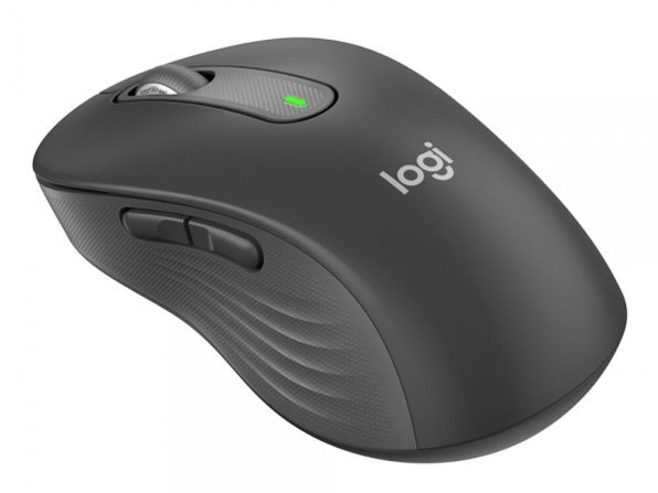 Signature M650 L Wireless Mouse M650LGR [�O���t�@�C�g]