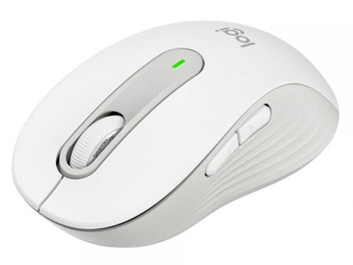 Signature M650 L Wireless Mouse M650LOW [�I�t�z���C�g]
