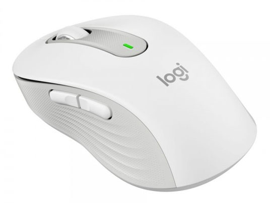 Signature M650 L Wireless Mouse M650LOW [�I�t�z���C�g]