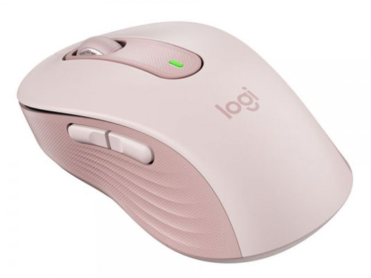 Signature M650 L Wireless Mouse M650LRO [���[�Y]