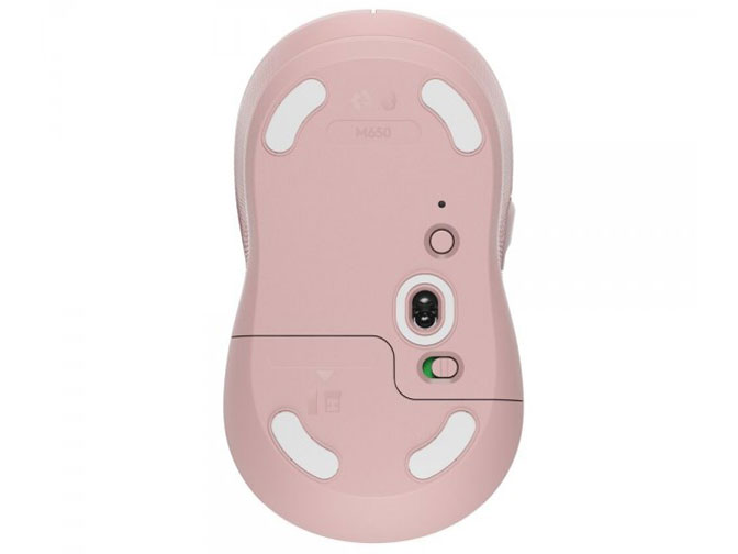 Signature M650 L Wireless Mouse M650LRO [���[�Y]