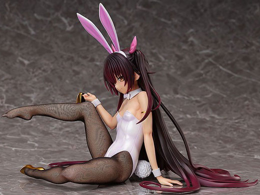 To LOVE��-�Ƃ�Ԃ�- �_�[�N�l�X �l���V�X �o�j�[Ver.