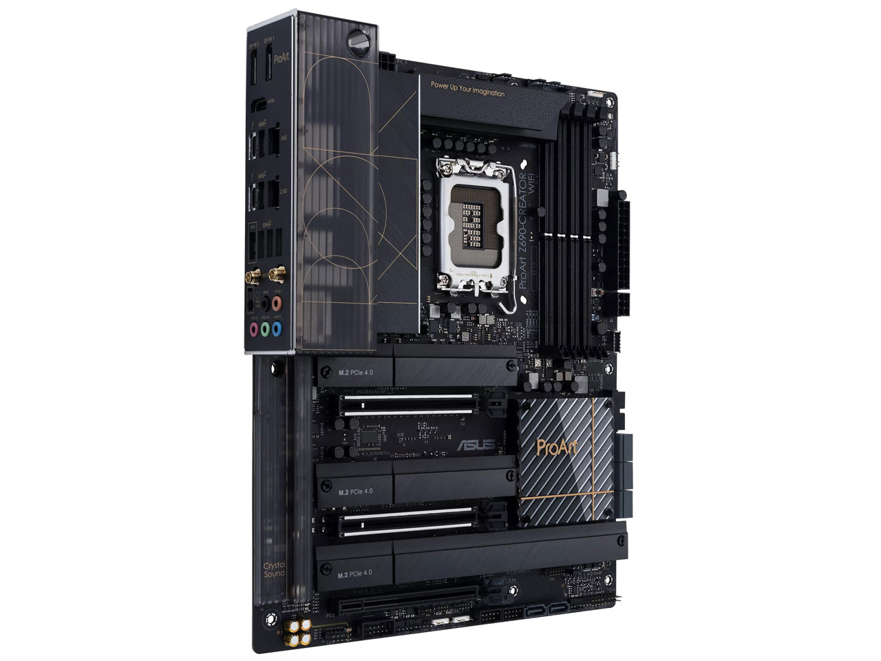 ProArt Z690-CREATOR WIFI