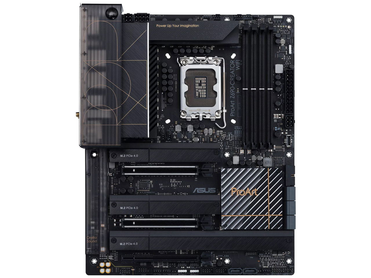 ProArt Z690-CREATOR WIFI �̐��i�摜