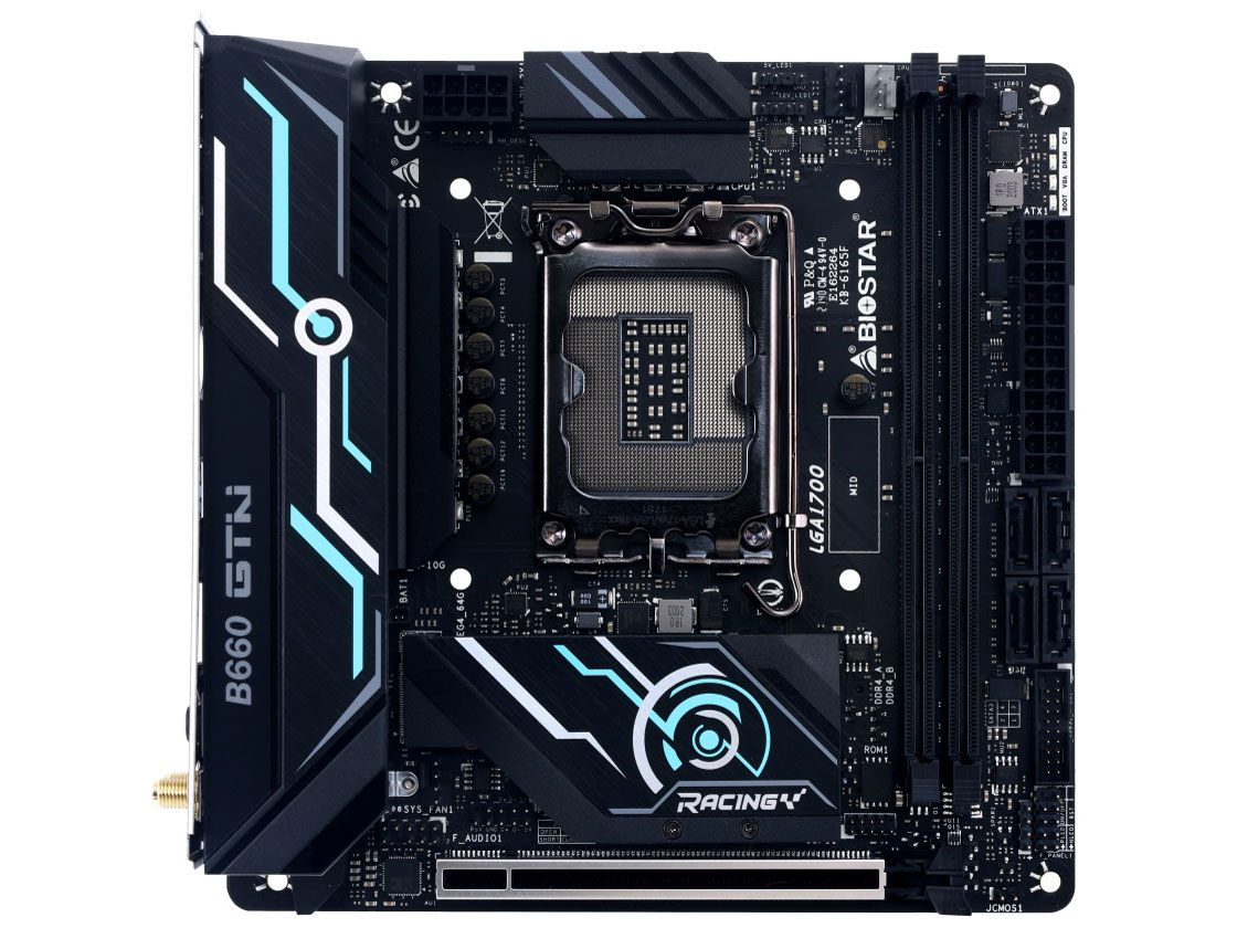 B660GTN �̐��i�摜