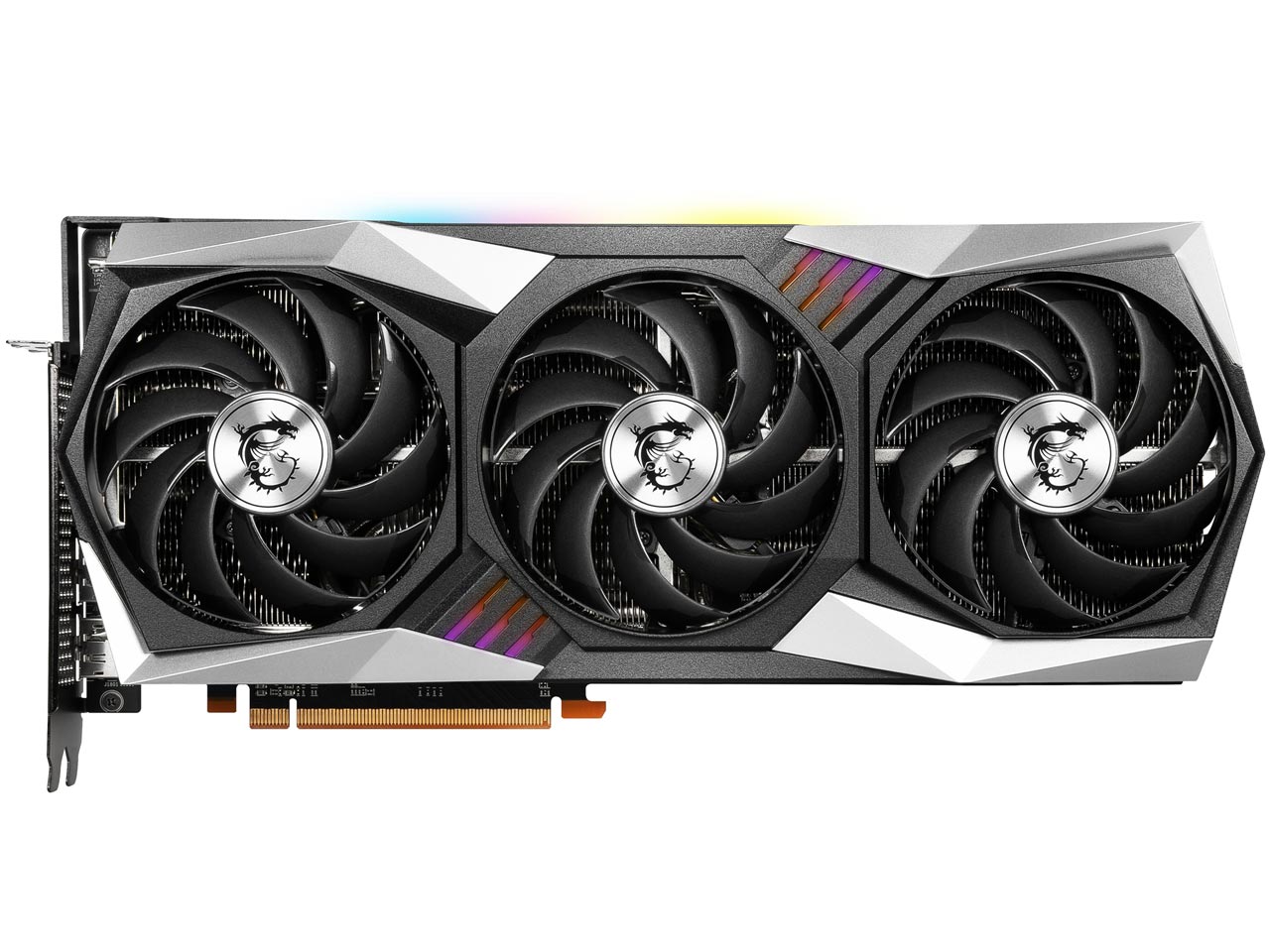 Radeon RX 6800 XT GAMING Z TRIO 16G [PCIExp 16GB]