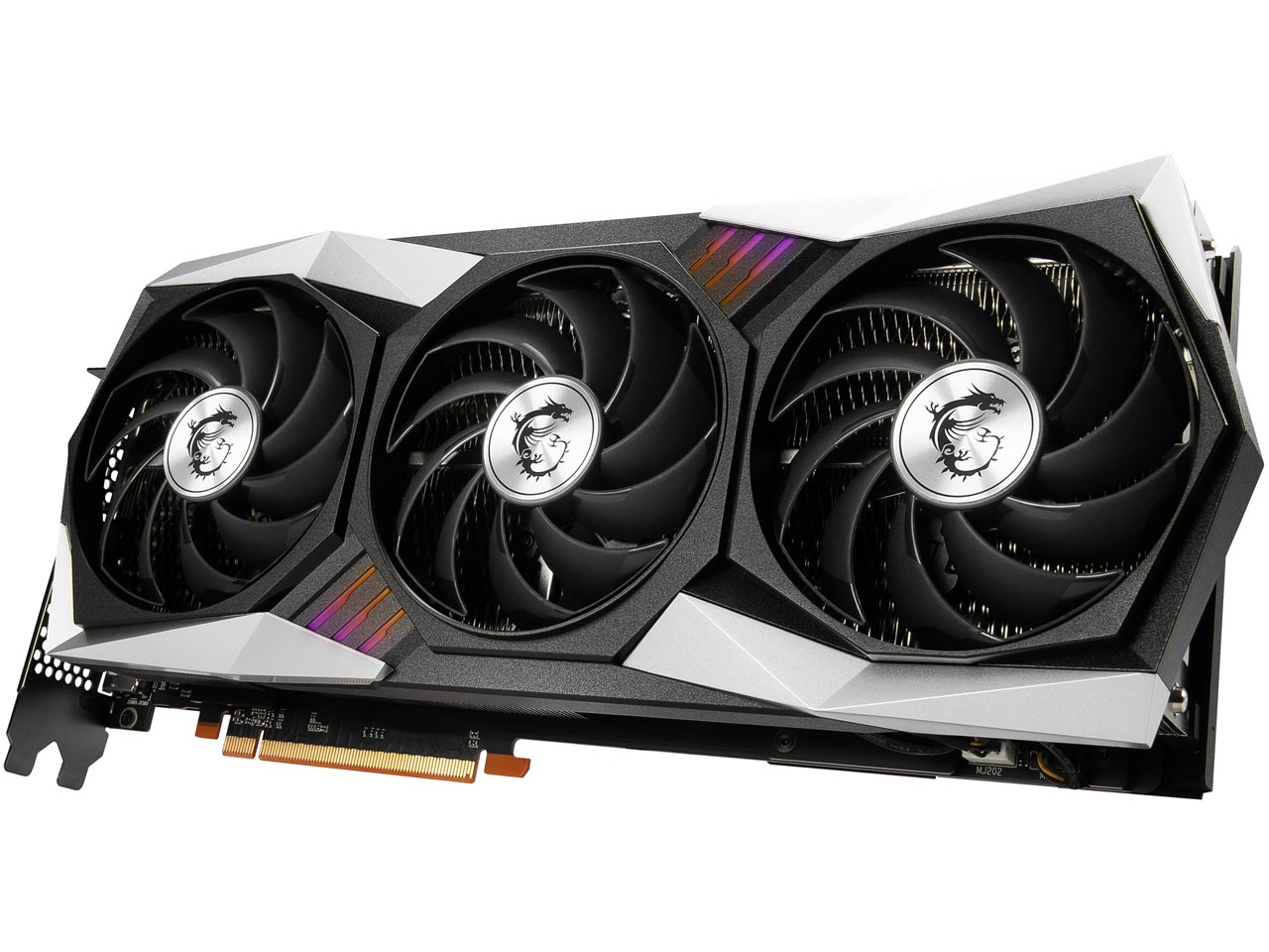 Radeon RX 6800 XT GAMING Z TRIO 16G [PCIExp 16GB]