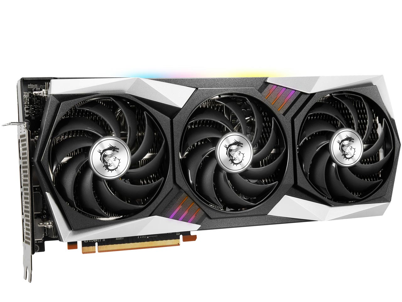 Radeon RX 6800 XT GAMING Z TRIO 16G [PCIExp 16GB]