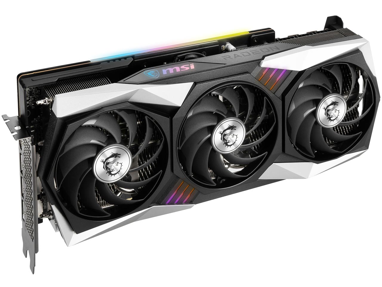 Radeon RX 6800 XT GAMING Z TRIO 16G [PCIExp 16GB]