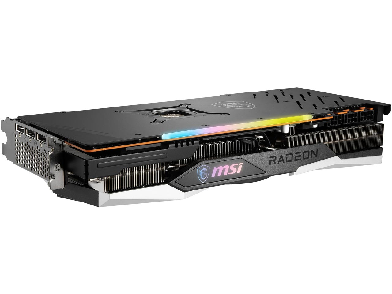 Radeon RX 6800 XT GAMING Z TRIO 16G [PCIExp 16GB]