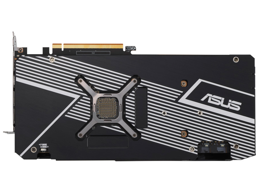 DUAL-RX6700XT-O12G [PCIExp 12GB]