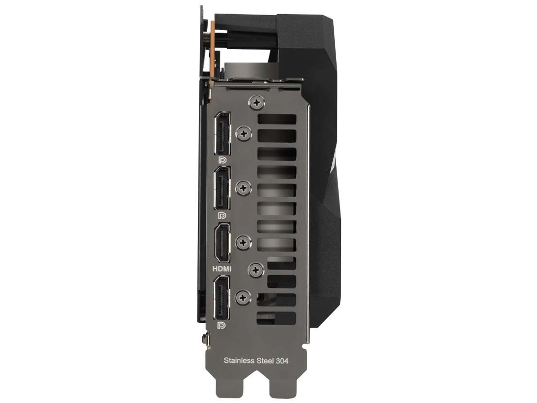 DUAL-RX6700XT-O12G [PCIExp 12GB]