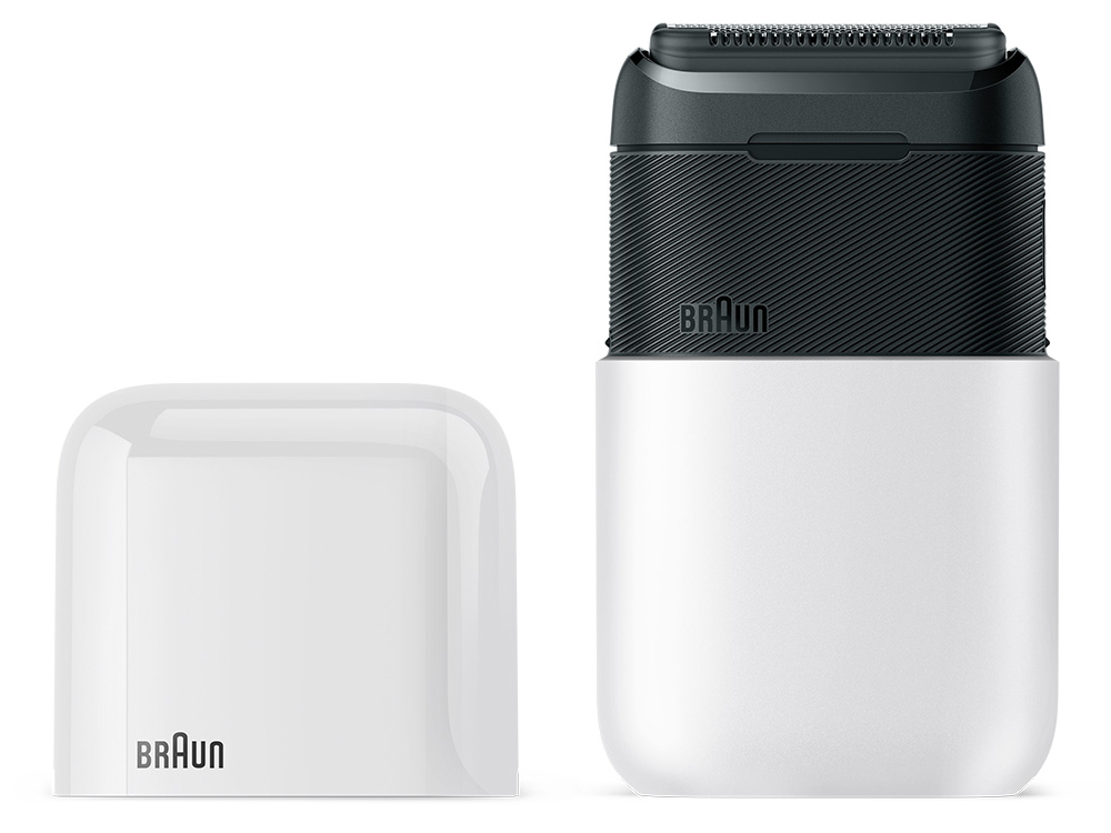 BRAUN mini M-1011 [�z���C�g] �̐��i�摜