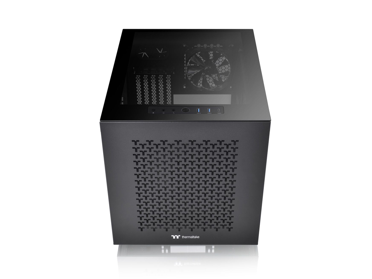 Divider 200 TG Air Black CA-1V1-00S1WN-01 [�u���b�N]