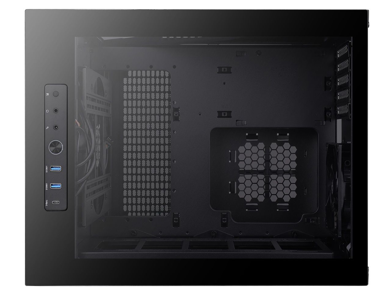 Divider 200 TG Air Black CA-1V1-00S1WN-01 [�u���b�N]